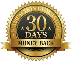 MONEY BACK GUARENTEE