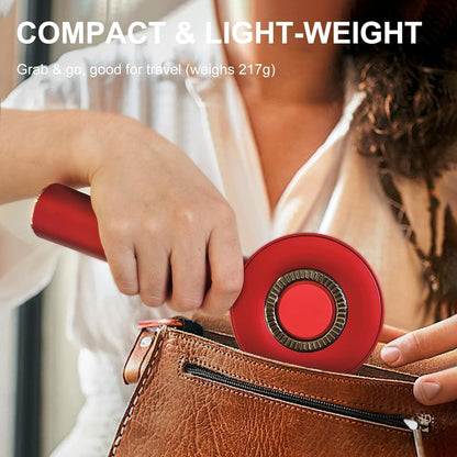Reviora™ - Red Light Scalp Massage Therapy